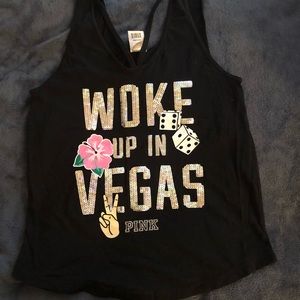 PINK - Woke Up In Vegas Shirt